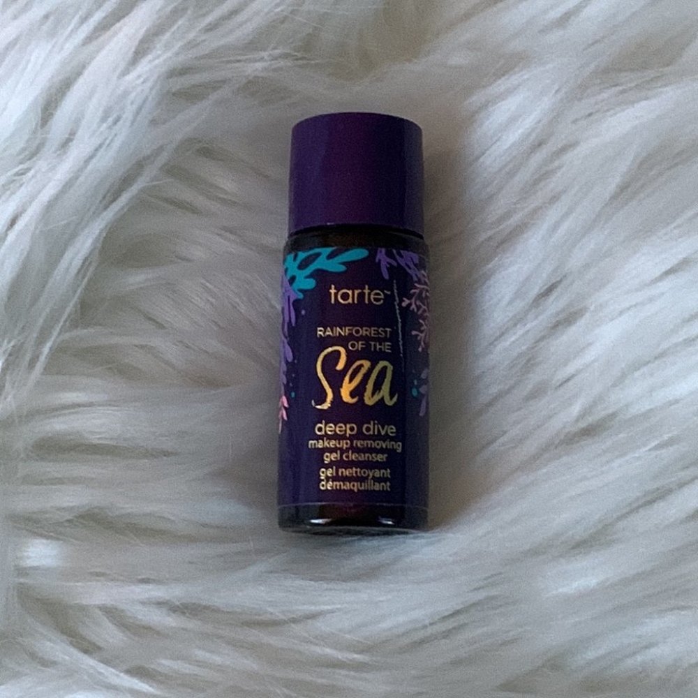 Tarte‎ Deep Dive Cleansing Gel Rainforest mini
